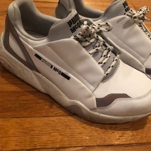 ALEXANDER MCQUEEN - PUMA COLLAB SNEAKERS